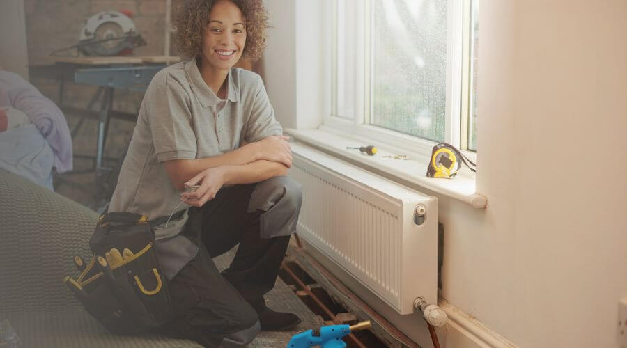 Local water heater installation in Tryon, NC